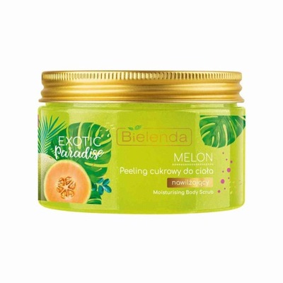 Bielenda Exotic Paradise Peeling do Ciała Melon