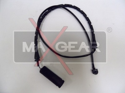 SENSORS WEARING PADS MAXGEAR 20-0013  