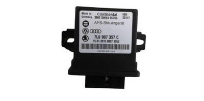 MÓDULO UNIDAD DE CONTROL DE LUZ SEAT IBIZA IV 7L6907357C  