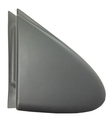 Правый треугольник заглушка крыла renault fluence фото №1