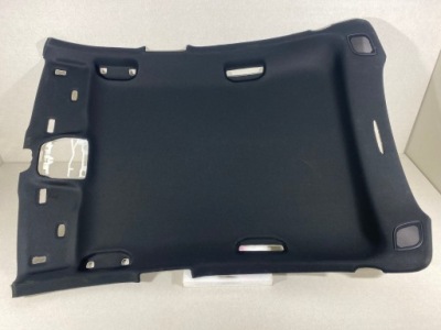 Потолок mercedes glc w253 x253 coupe czarna amg фото №1