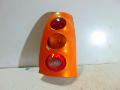 Лампа правая задняя задняя 5 pin smart fortwo i фото №1