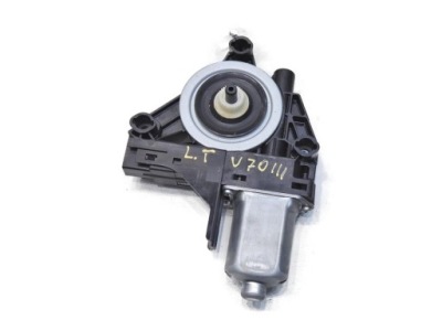 Моторчик скло лівий задня volvo v70 iii фото №1