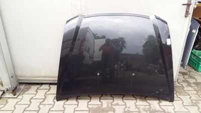 Капот кришка двигуна fiat stilo фото №1