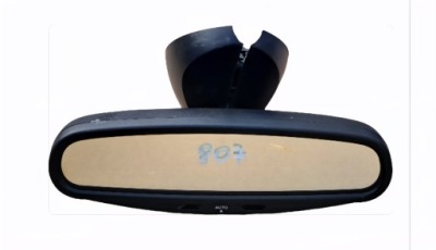 Дзеркало внутрішнє 14006767xt citroen c8 фото №1
