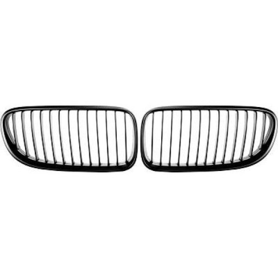 Решітка радіатора решітки радіатора bmw 3 e92 10-13 фото №1