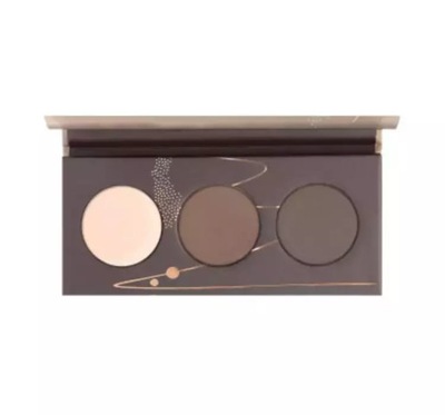 HEAN BROW PALETTE PALETKA DO STYLIZACJI BRWI 01