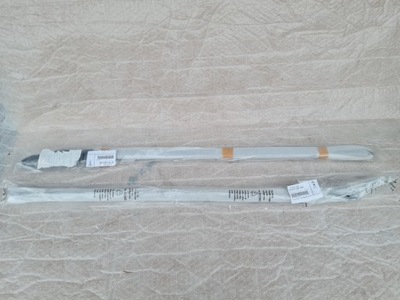 Bmw 2 f45 молдинг права ліва скло перед nowa фото №1