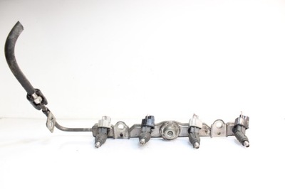 Молдинг впрыскная toyota auris i 1.4 фото №1