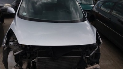 Renault scenic iii 09-13r капот кришка двигуна ted69 фото №1