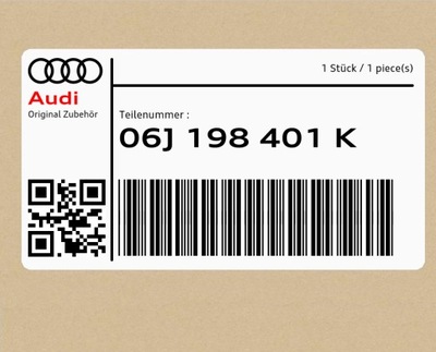 1 комплект шатунів audi a3 tt фото №1