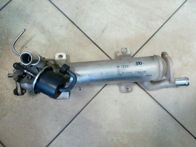 Радіатор egr volkswagen audi oryg. фото №1