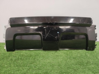 Спойлер накладка задня range rover evoque фото №1