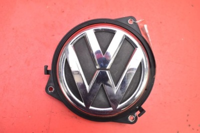 Ручка кришки задня задній емблема 6r6827469 vw polo 5 v 6r 5d 09-15 фото №1