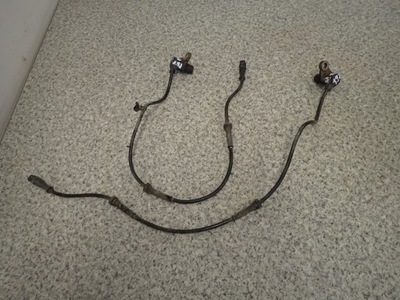 Space star 99- датчик abs задний левый lub правый фото №1