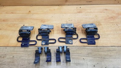 Петлі двері перед задня комплект audi a6 c5 фото №1