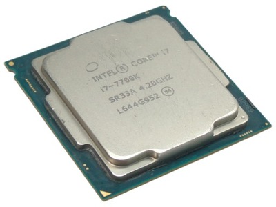 lnte Corel i7-7700 とCore i7-6700　2枚セット lnte Corel i7-7700 とCore i7-6700 2枚セット Intel Core I7