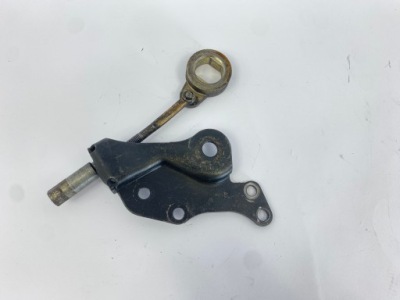 Натягувач ремінь wieloklinowe генератора mercedes w124 1032000236 1032021440 фото №1