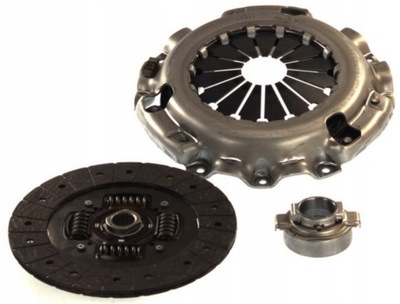 Зчеплення aisin ky-041 hyundai h-1 starex h100 фото №1