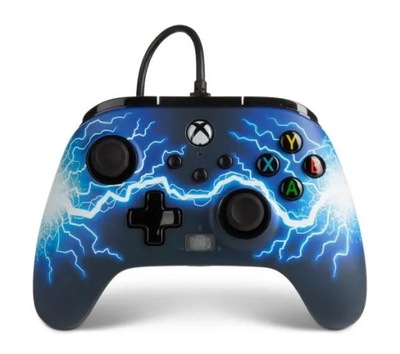 Gamepad PowerA Enhanced Arc Lightning do PC Xbox