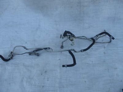 Шланг провода трубки трубка топлива subaru forester iv outback xv 2.0d фото №1