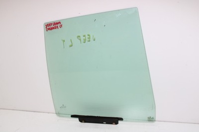 Jeep grand cherokee стекло дверь левый задняя левая задняя фото №1