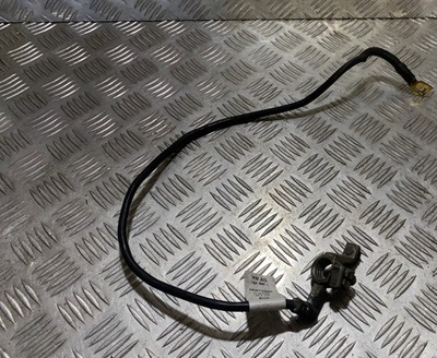 Vw polo 6r проводка аккумулятора 6r0971228ad фото №1