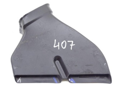 Peugeot 407 04-11 туннель канал воздуха фото №1