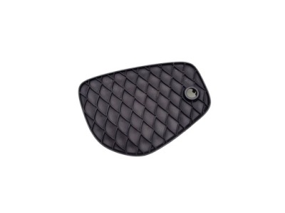 Mercedes-benz gl x166 2015 ліва сторона решітка протитуманної фари фото №1