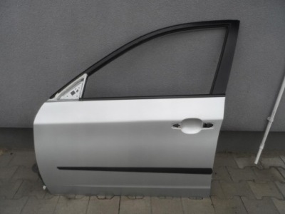 Двері перед ліва subaru impreza iii 3 gh c3s 07-12 фото №1