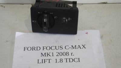 Вимикач світла ford focus c-max mk1 фото №1
