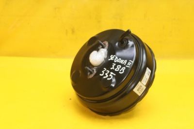 Усилитель тормозов тормозные kia sedona ii 58500-4d550 2.8 b фото №1