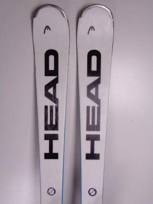 HEAD WORLDCUP REBELS E.XSR 163 + SKI RZEP