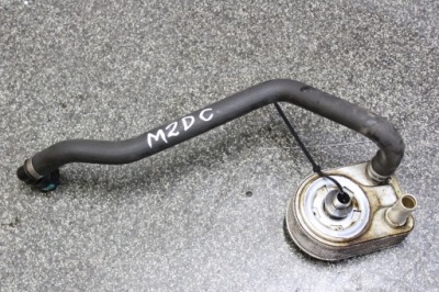 Ford focus mk3 1.0 ecoboost m2dc радиатор масла фото №1