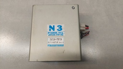 Блок управления усилителя wagon r+ 1.0 3872075f30 фото №1