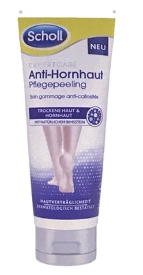 Scholl Anti Hornhaut peeling do stóp