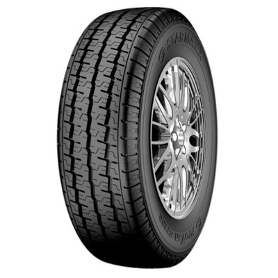 4 PIEZAS NEUMÁTICOS DE VERANO 195/80R14 STARMAXX PROVAN ST850 R  