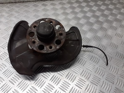 Поворотный кулак правый перед mercedes w203 2.2 cdi фото №1