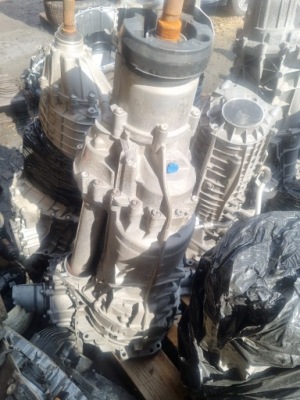 Коробка передач передач sjk audi 0ck фото №1