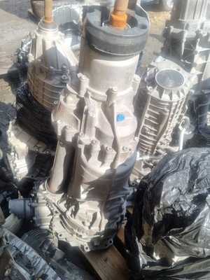 Коробка передач передач une audi 0ck фото №1