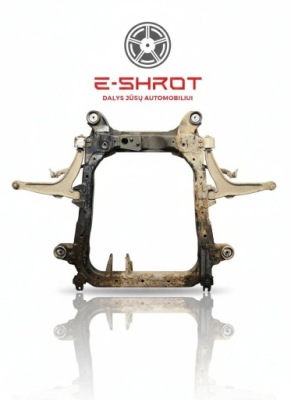 Підрамник передні перед opel vectra c фото №1