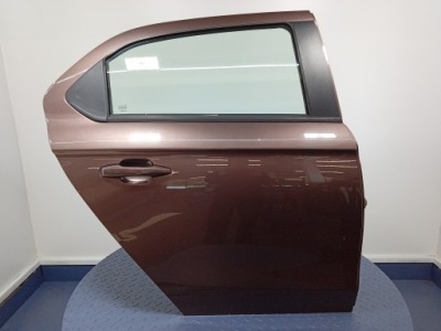 Peugeot 301 c-elysee дверь задняя правое задние kcm фото №1