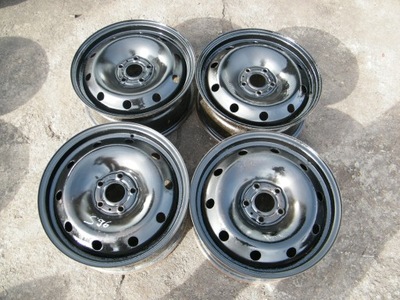 [S96] 5X108 ET50 R16 RENAULT KANGOO LAGUNA CITAN $ 