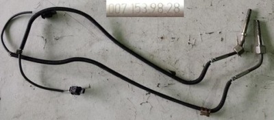 Mercedes-benz оригинальный номер 007.153.98.28 датчик, температура выхлопных газов фото №1