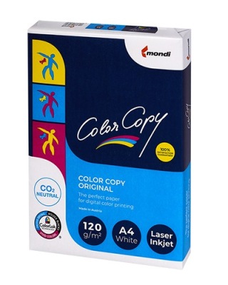 Papier Satynowy A4 120g Color Copy