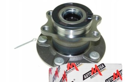 Ступиця підшипник колеса do citroen c4 aircross 115 awc фото №1