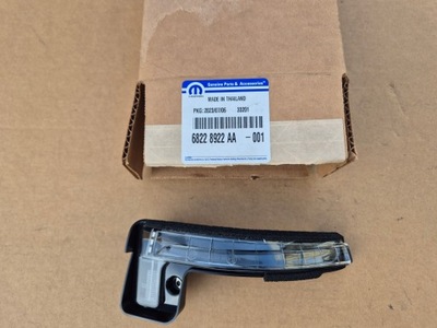 Jeep поворотник зеркало lewego. cherokee. mopar фото №1