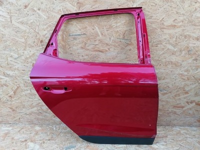 Двері праве задні правий задня seat arona 6f9 2017- фото №1