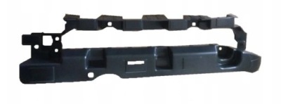 Ford edge 15 - 18 крепление направляющая бампера задняя правый фото №1