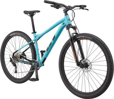 Rower MTB GT AVALANCHE COMP rama 19 cala koło 29 "niebieski